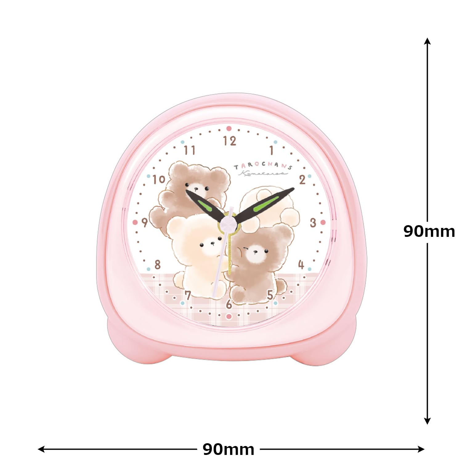 クラシカロイド グッズ 8点セット Amazon.co.jp: クラックス 時計 ミニライトクロック クマタロズ